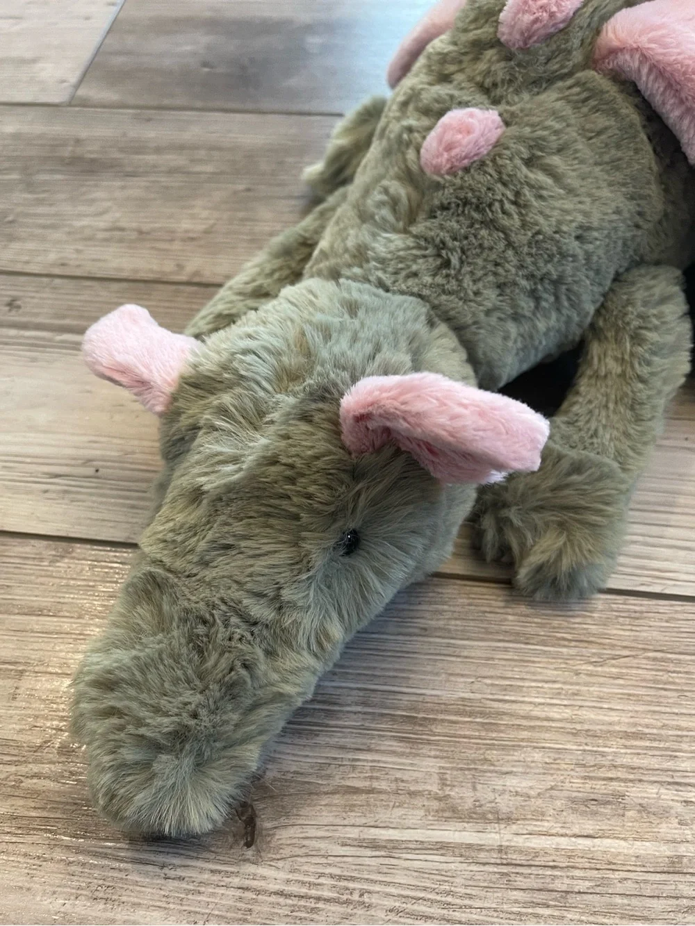 Jellycat | Malachy Dragon | Size: Large